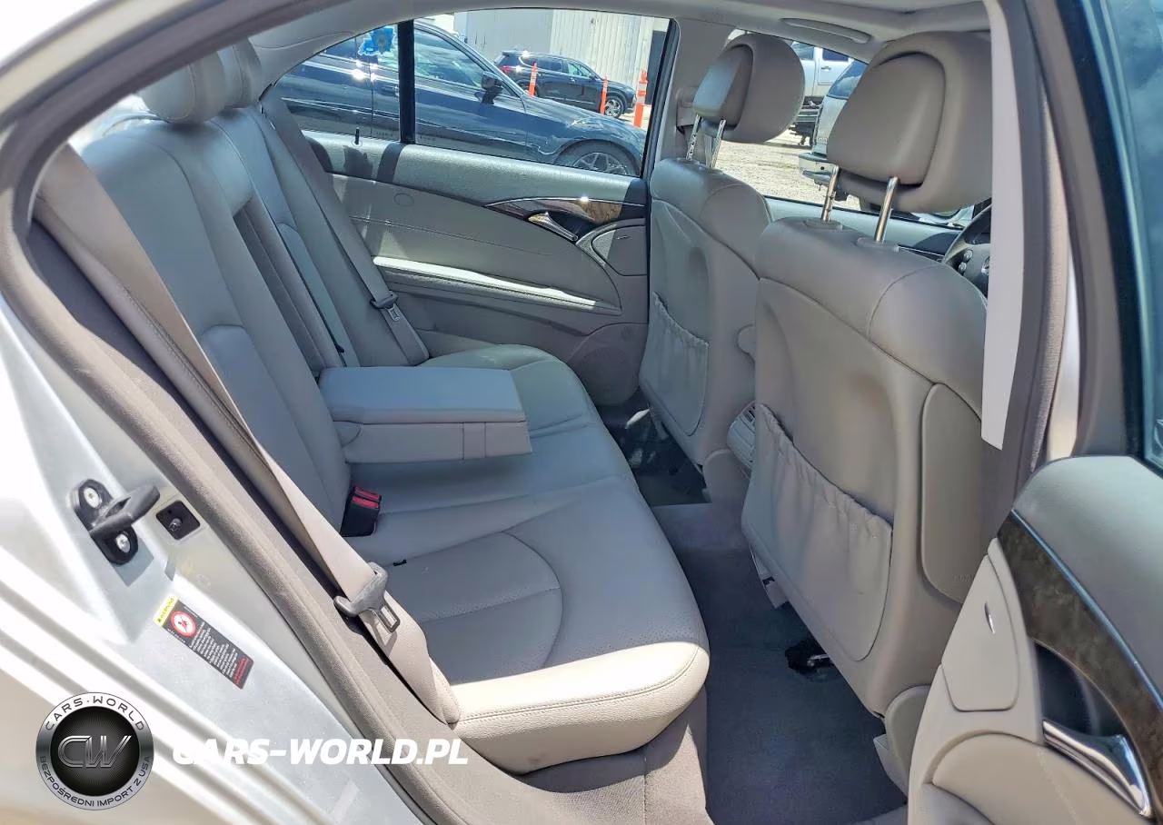 2008 Mercedes-Benz E 350 VIN:WDBUF56X68B204835 - 10