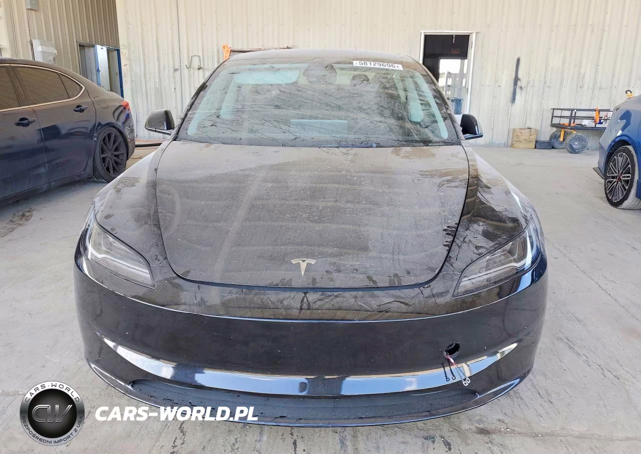 2024 Tesla Model 3 VIN:5YJ3E1EA1RF825470 - 5