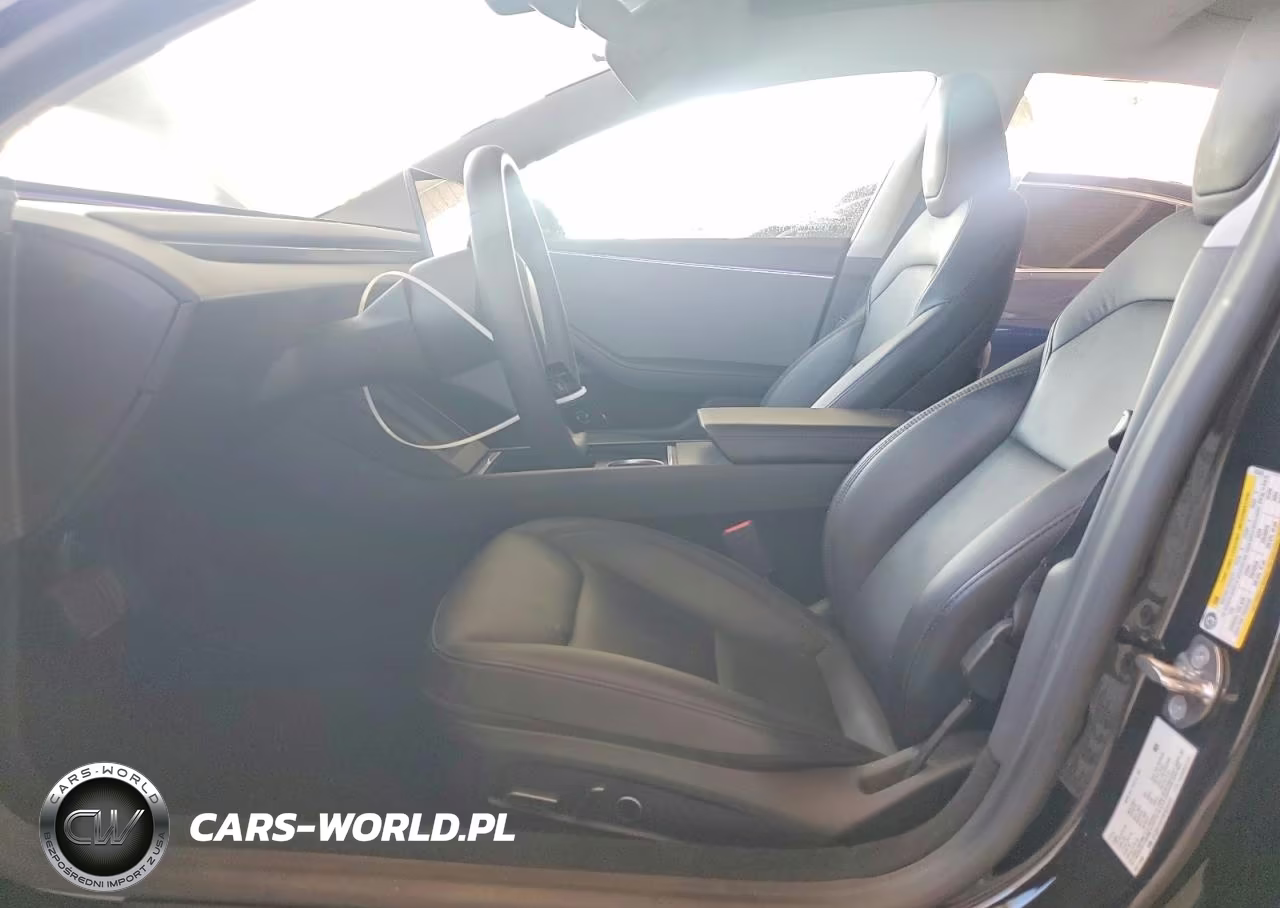 2024 Tesla Model 3 VIN:5YJ3E1EA1RF825470 - 7