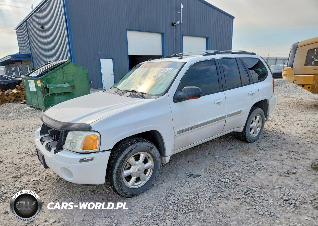 2005 GMC Envoy