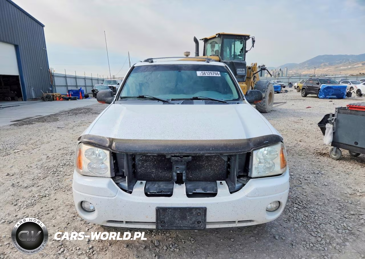 2005 GMC Envoy VIN:1GKDT13S352335300 - 5
