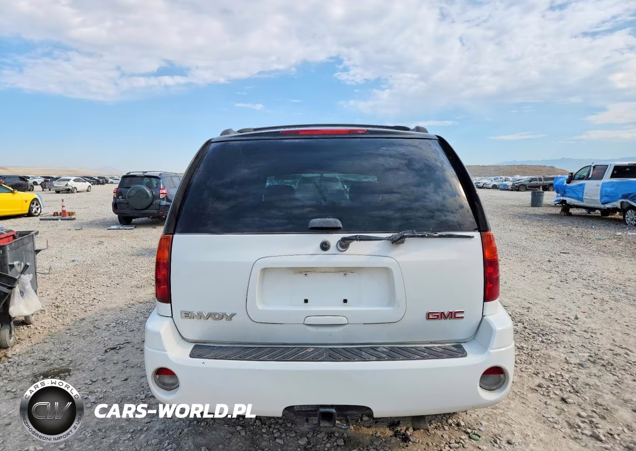 2005 GMC Envoy VIN:1GKDT13S352335300 - 6