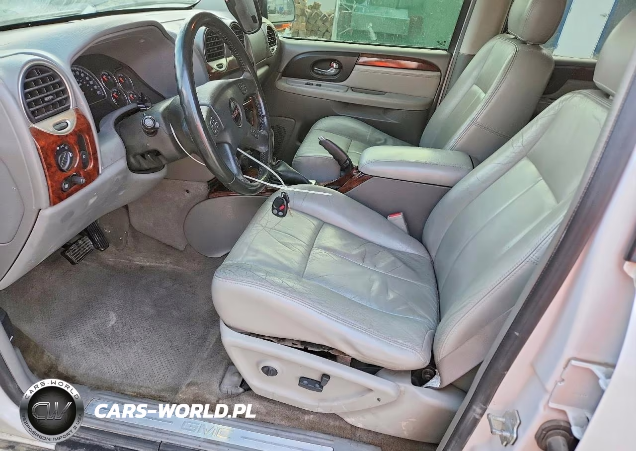 2005 GMC Envoy VIN:1GKDT13S352335300 - 7