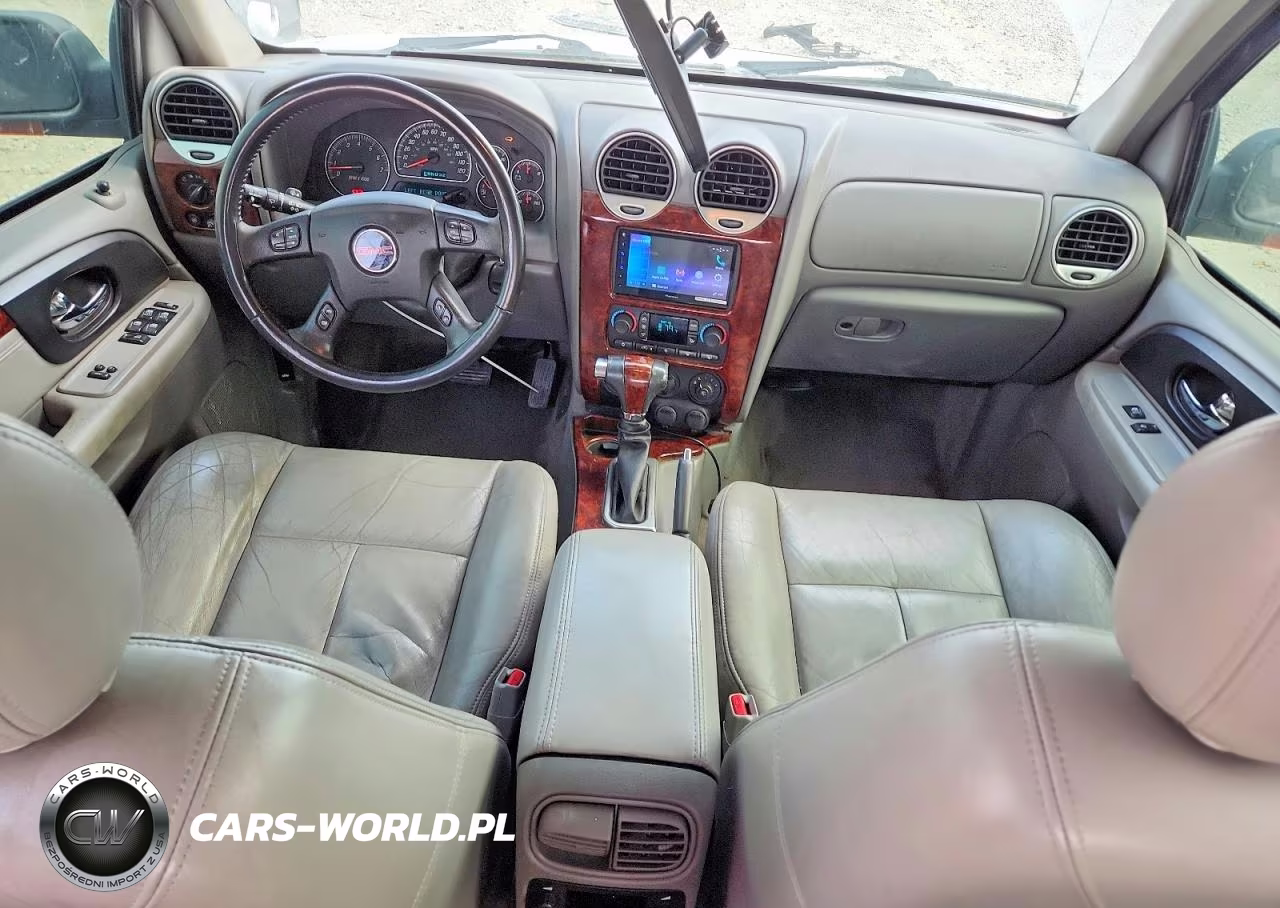2005 GMC Envoy VIN:1GKDT13S352335300 - 8