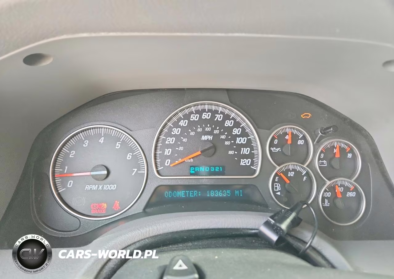 2005 GMC Envoy VIN:1GKDT13S352335300 - 9