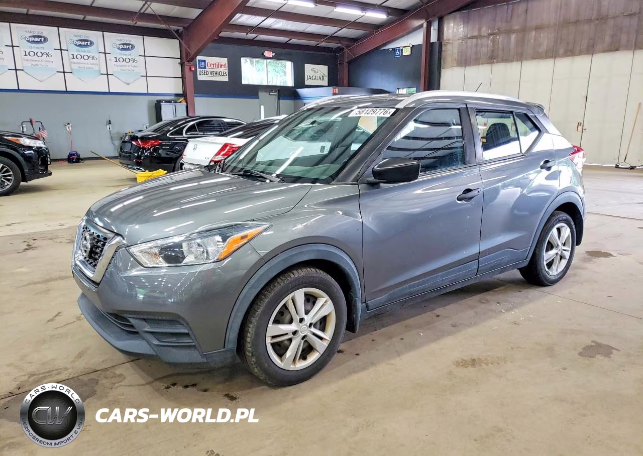 2019 Nissan Kicks S – zdjęcie 1 z 13