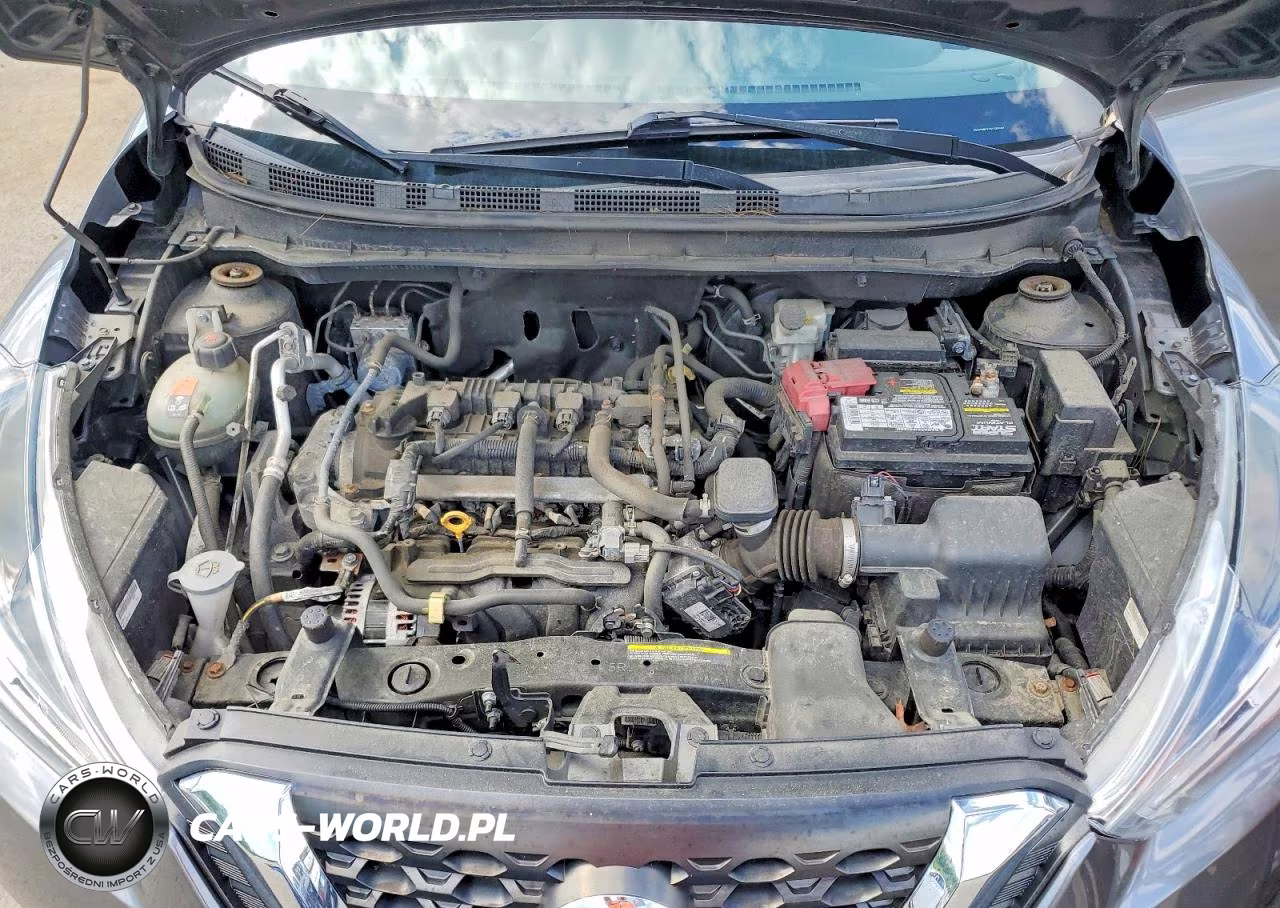 2019 Nissan Kicks S VIN:3N1CP5CU4KL563484 - 12