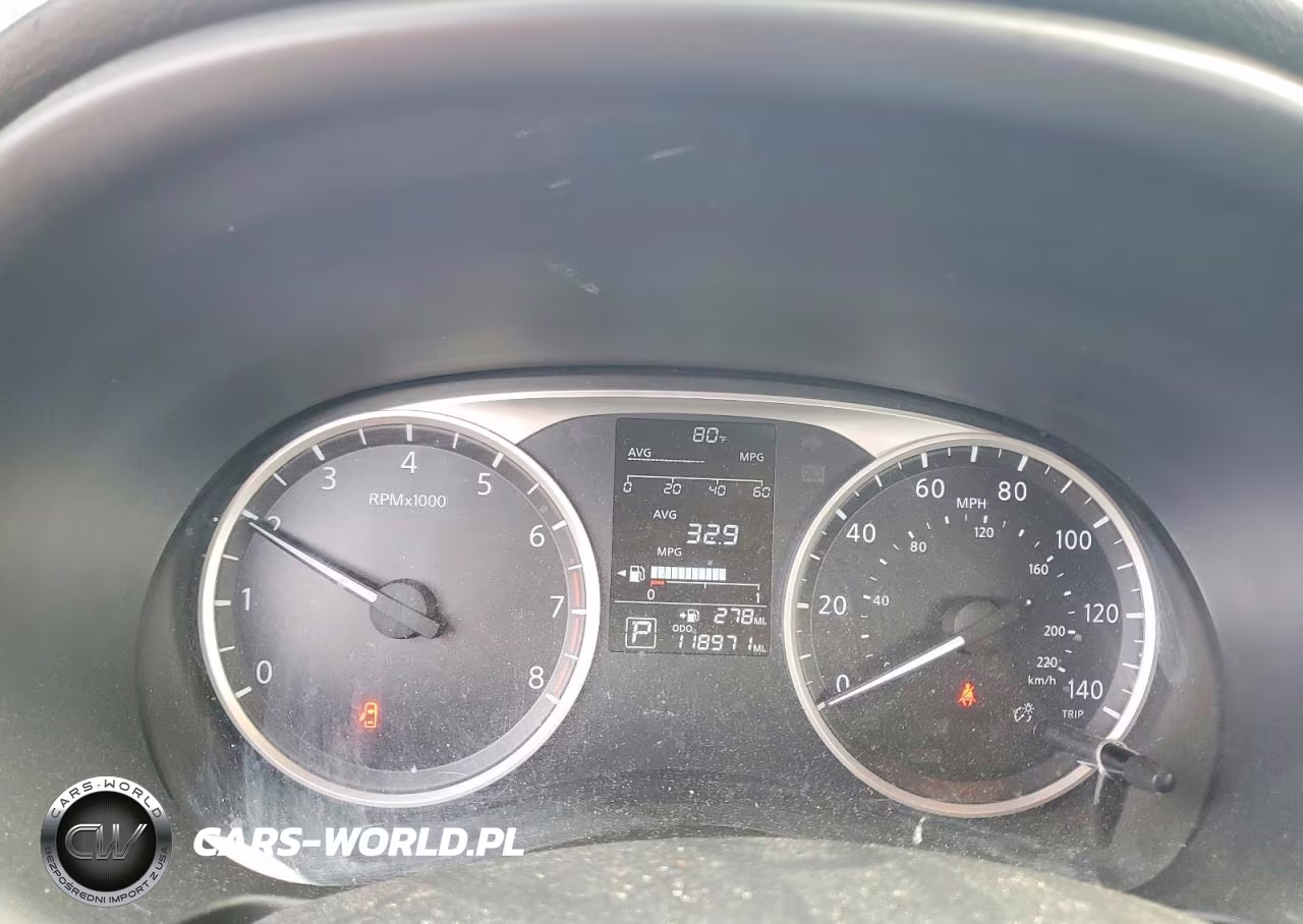 2019 Nissan Kicks S VIN:3N1CP5CU4KL563484 - 9