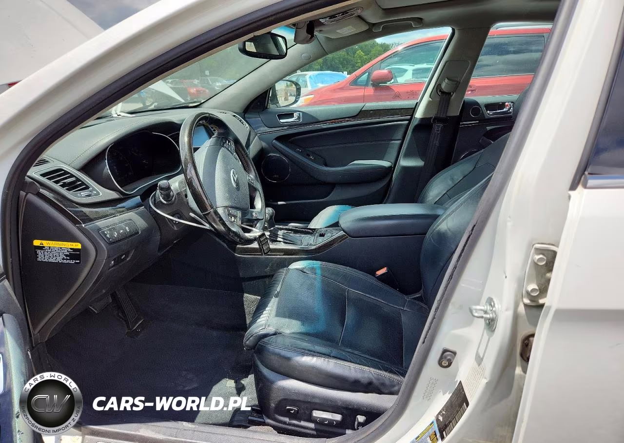 2015 Kia Cadenza Limited VIN:KNALN4D74F5194506 - 7