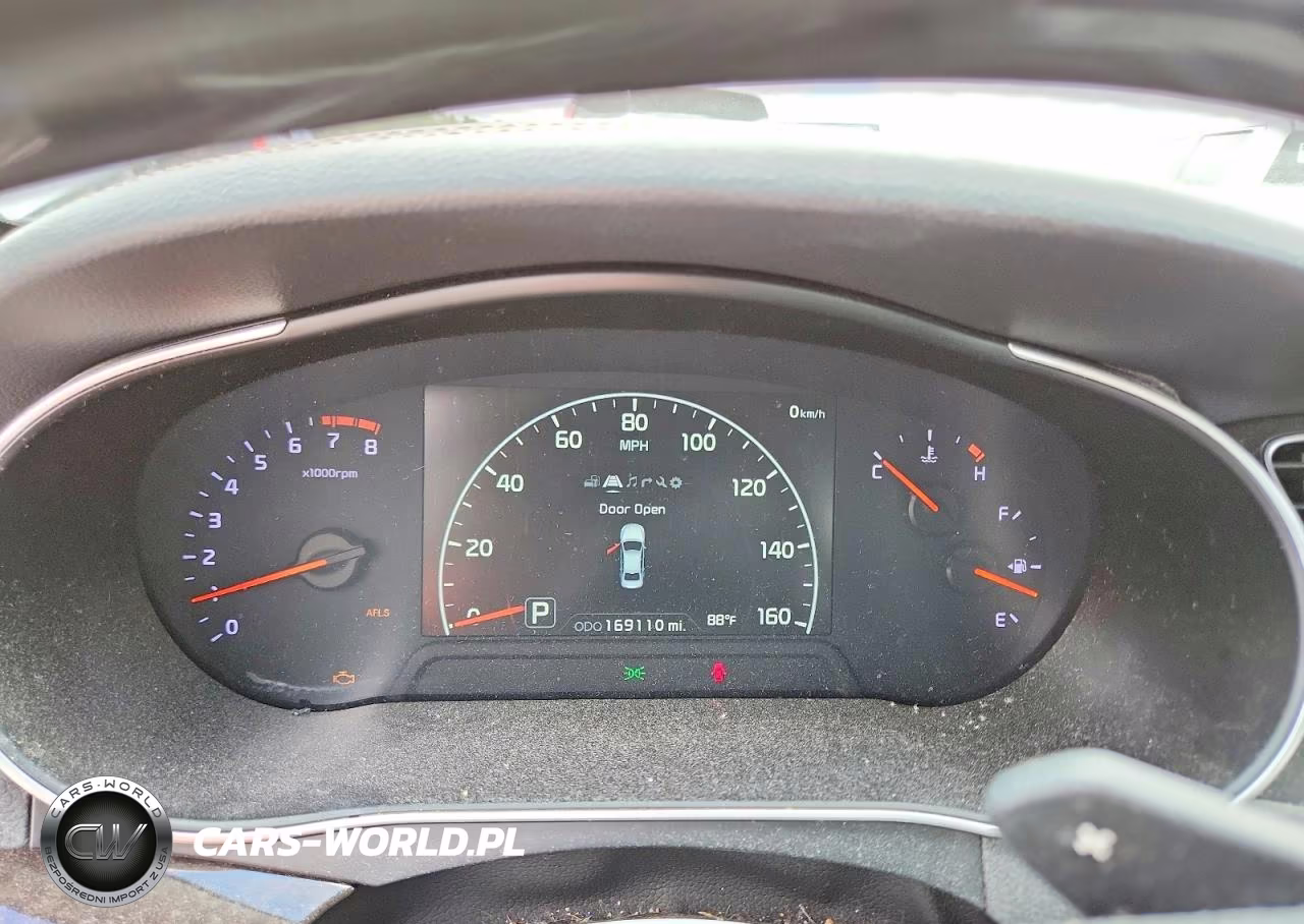 2015 Kia Cadenza Limited VIN:KNALN4D74F5194506 - 9