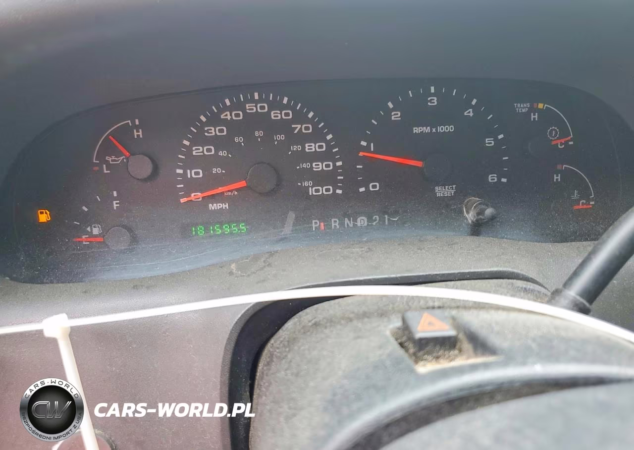 2004 Ford F250 Super Duty VIN:1FTNF21L34EC99811 - 9