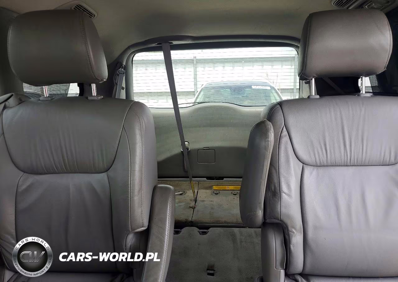 2006 Toyota Sienna Xle 7 Passenger VIN:5TDZA22C96S584458 - 10