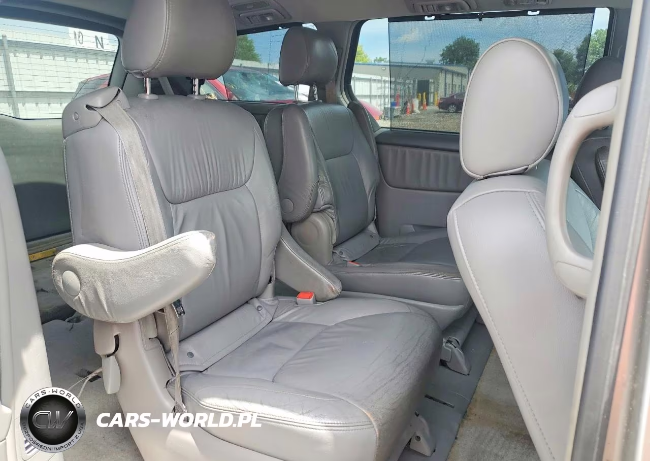 2006 Toyota Sienna Xle 7 Passenger VIN:5TDZA22C96S584458 - 11
