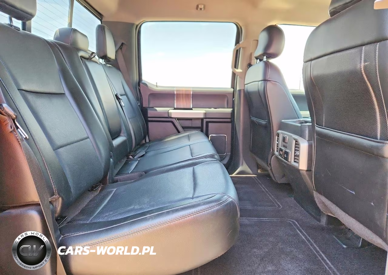 2017 Ford F150 Supercrew VIN:1FTFW1EG3HFA94470 - 10