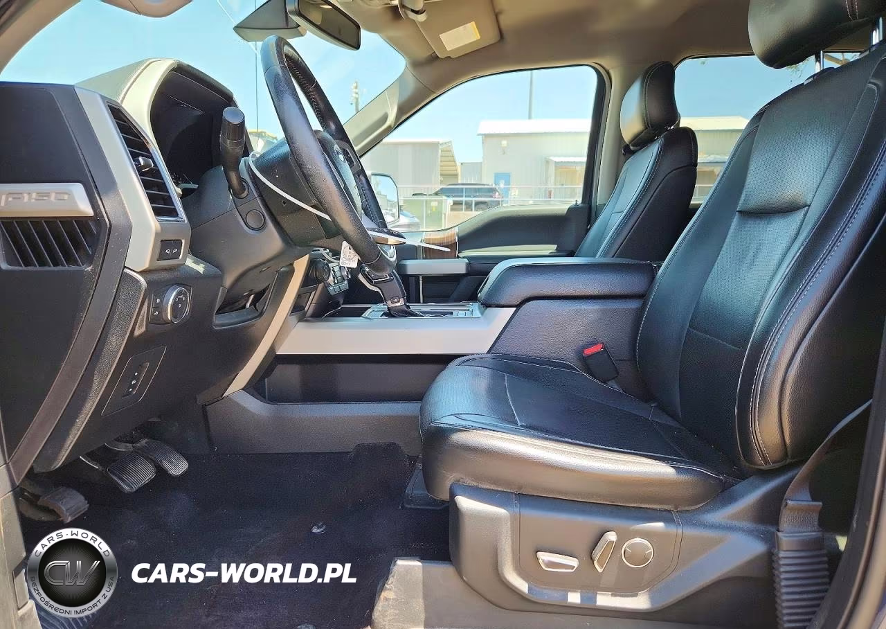 2017 Ford F150 Supercrew VIN:1FTFW1EG3HFA94470 - 7