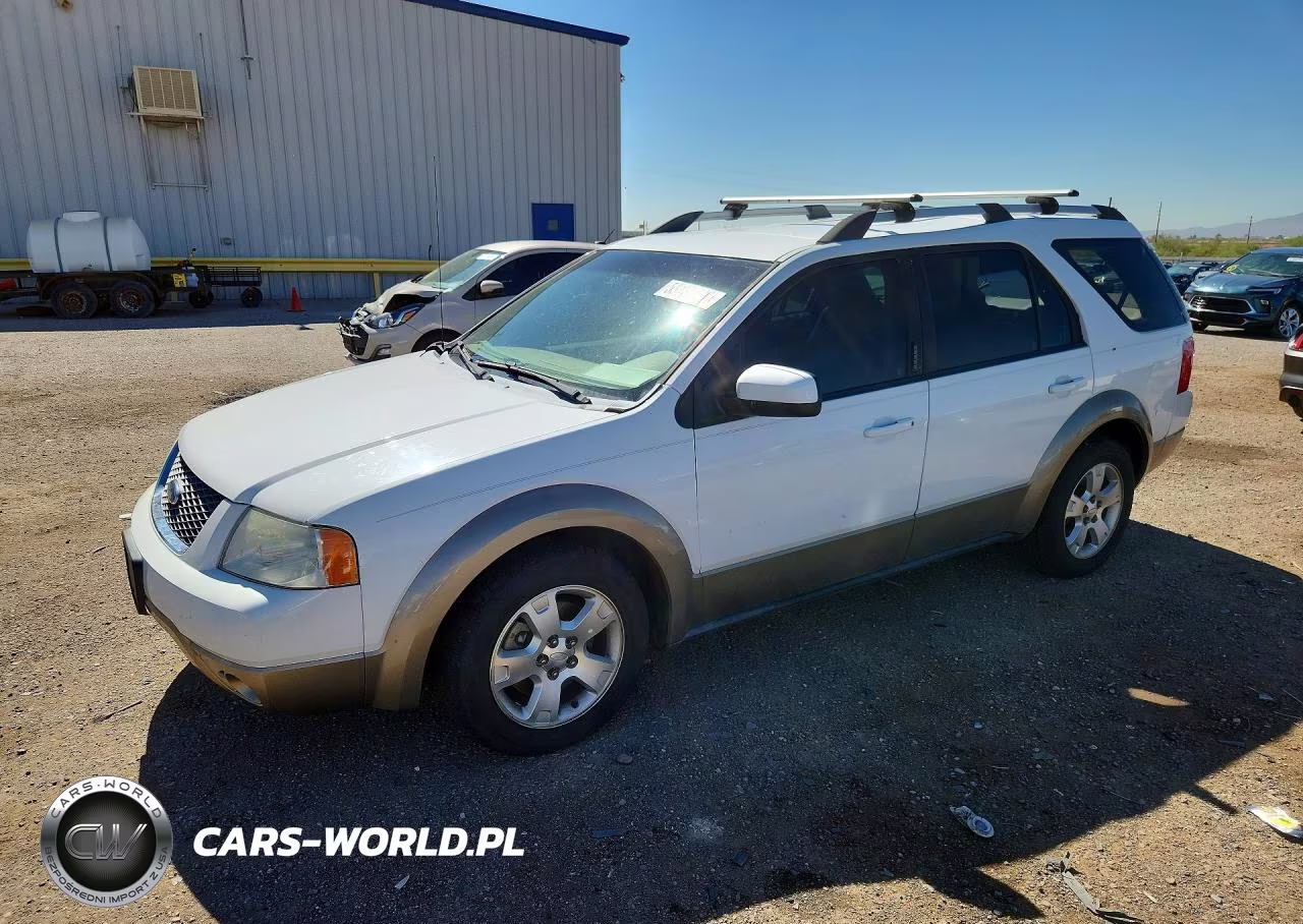 2007 Ford Freestyle Limited