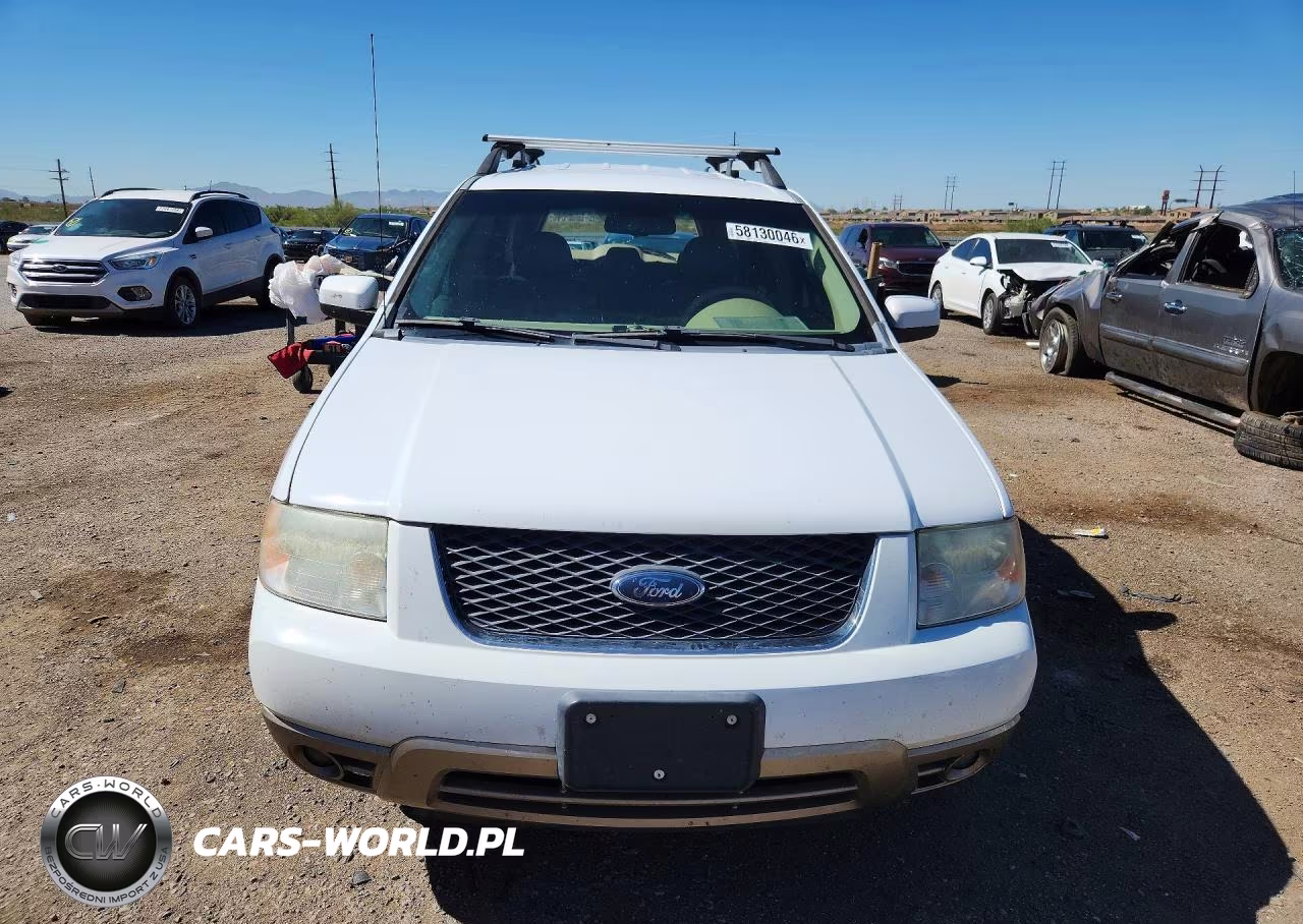 2007 Ford Freestyle Limited VIN:1FMDK02137GA41690 - 5