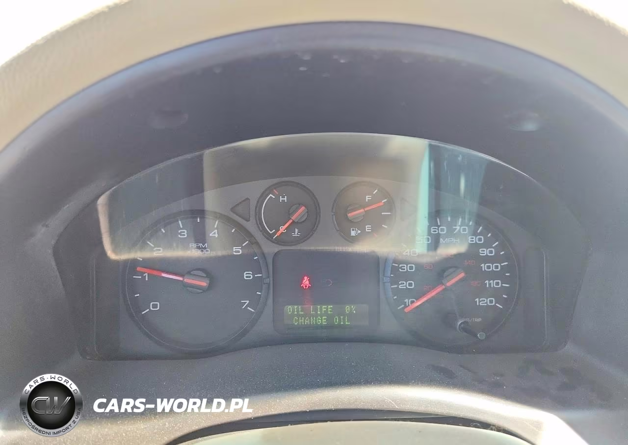 2007 Ford Freestyle Limited VIN:1FMDK02137GA41690 - 9