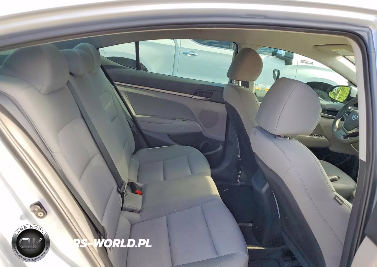 2018 Hyundai Elantra Se VIN:KMHD74LF4JU584249 - 10