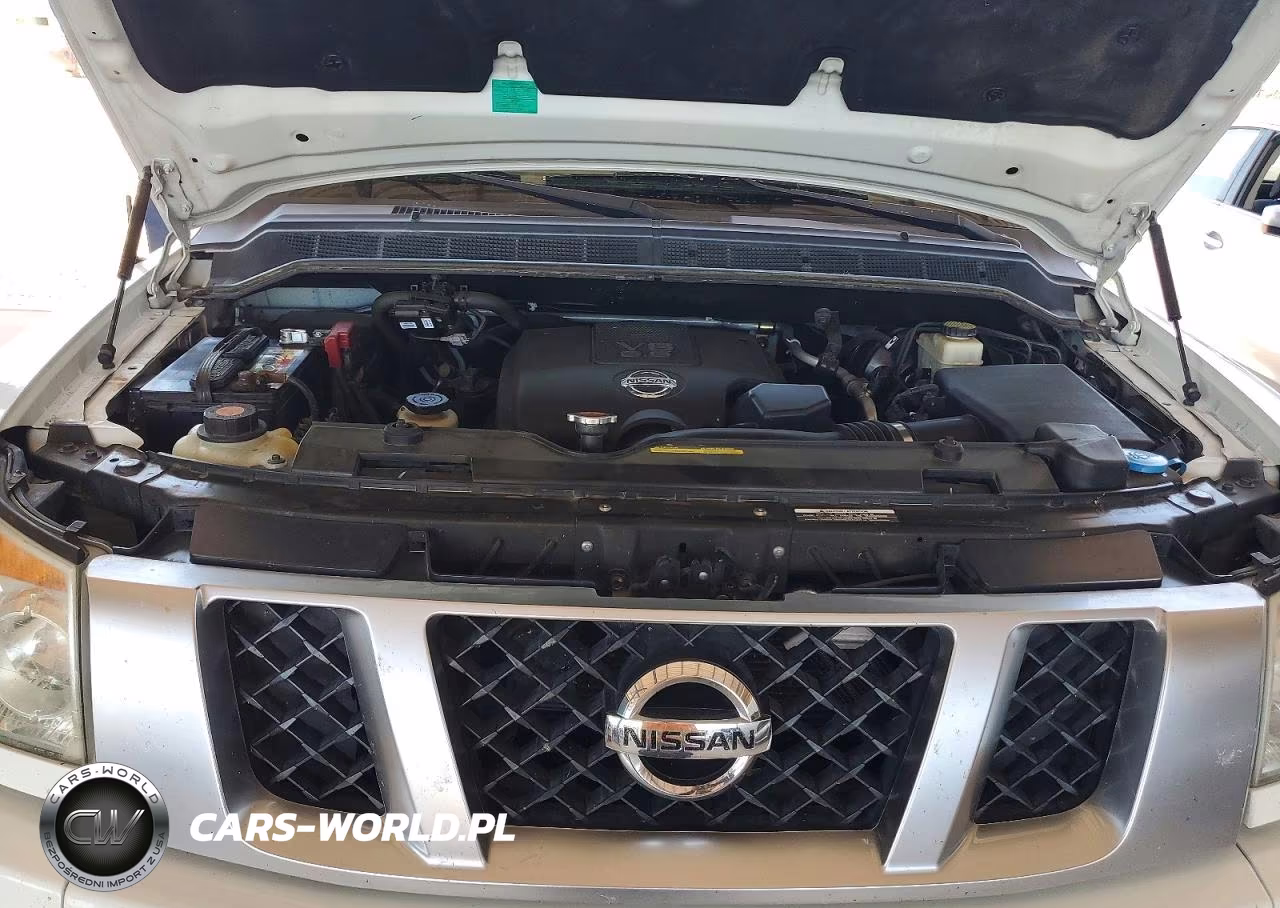 2015 Nissan Titan Pro-4X VIN:1N6BA0EC7FN514879 - 11