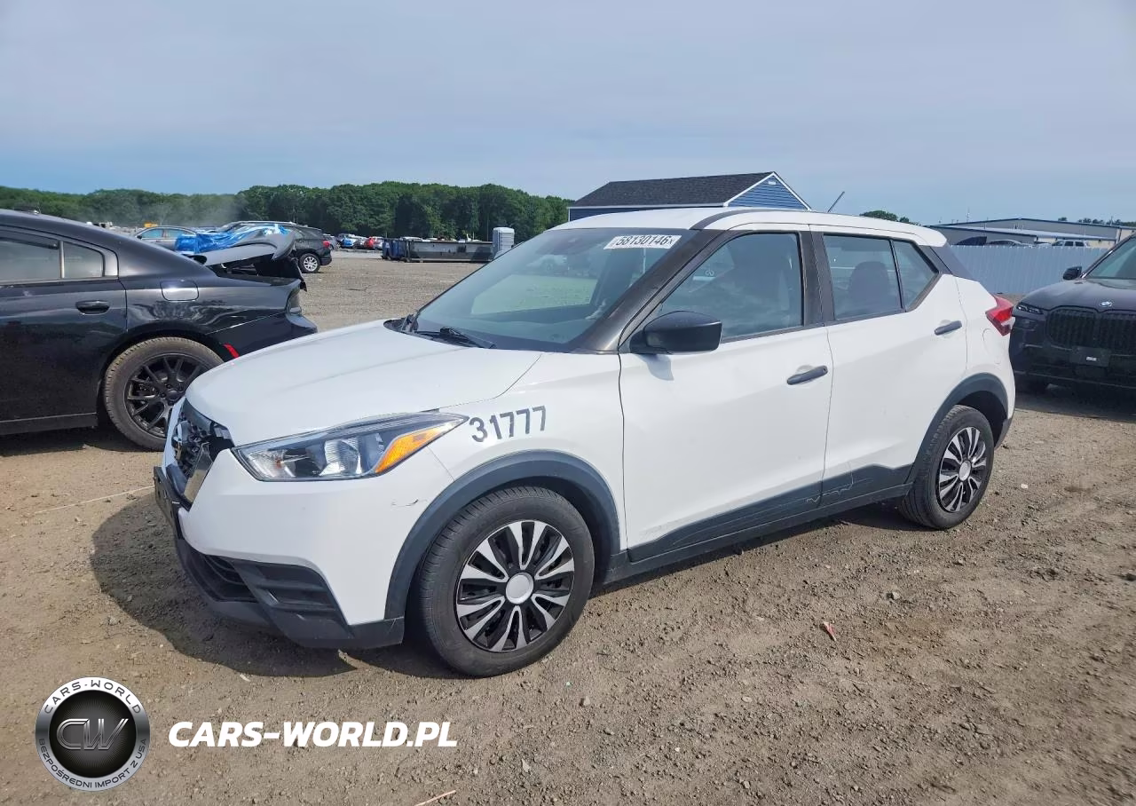 2020 Nissan Kicks S – zdjęcie 1 z 13
