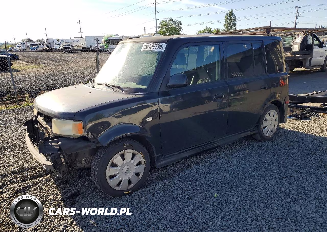 2006 Toyota Scion Xb