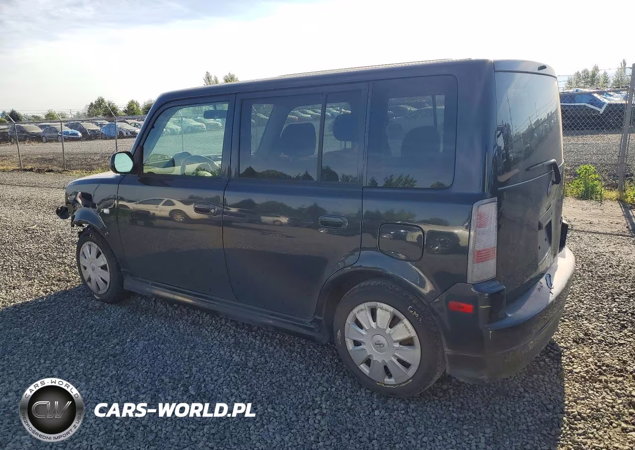 2006 Toyota Scion Xb VIN:JTLKT324964093253 - 2