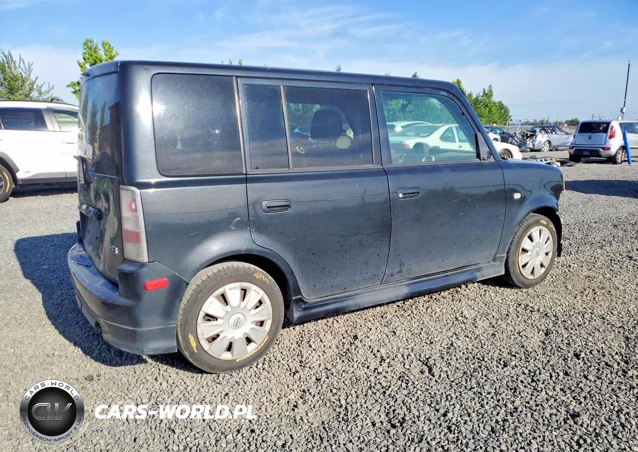 2006 Toyota Scion Xb VIN:JTLKT324964093253 - 3