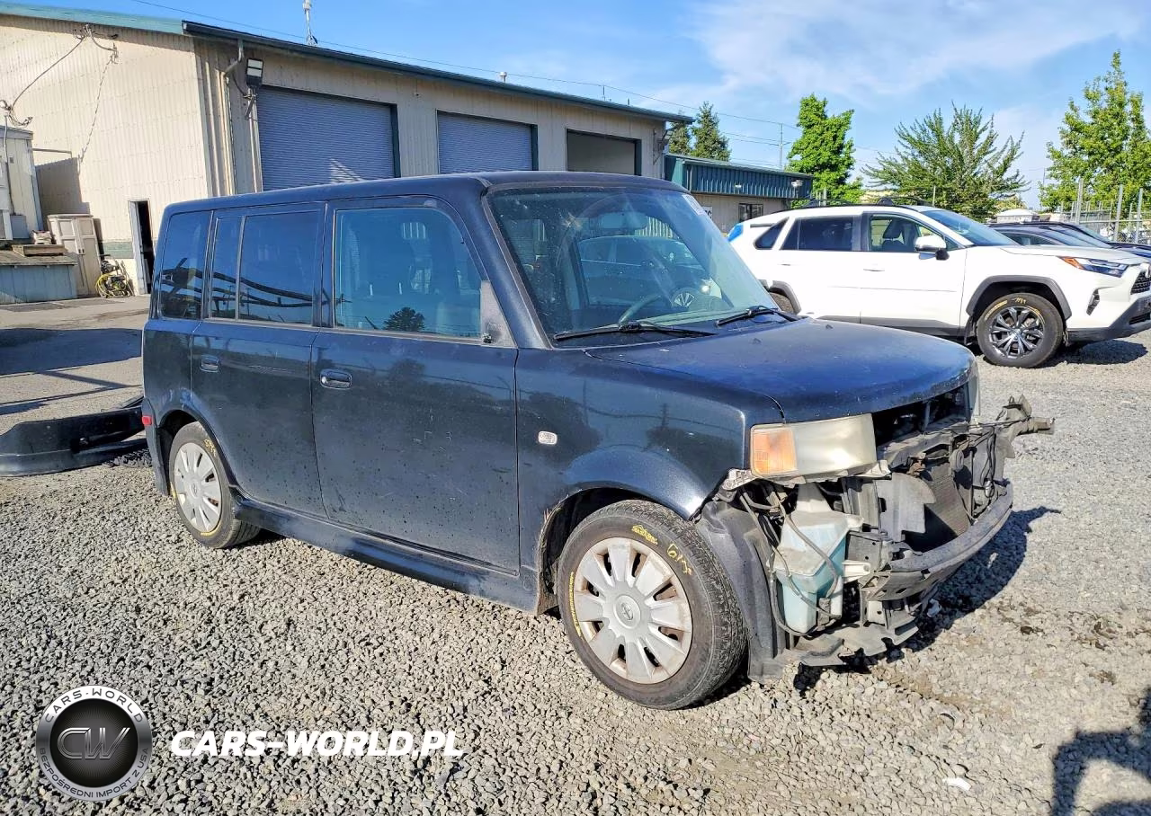 2006 Toyota Scion Xb VIN:JTLKT324964093253 - 4