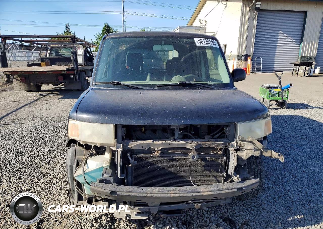 2006 Toyota Scion Xb VIN:JTLKT324964093253 - 5