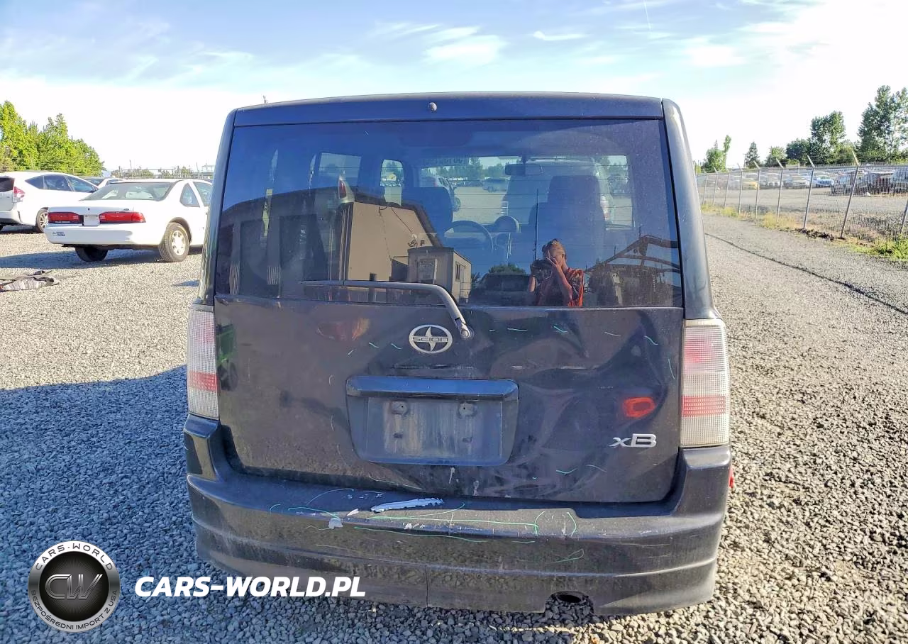 2006 Toyota Scion Xb VIN:JTLKT324964093253 - 6