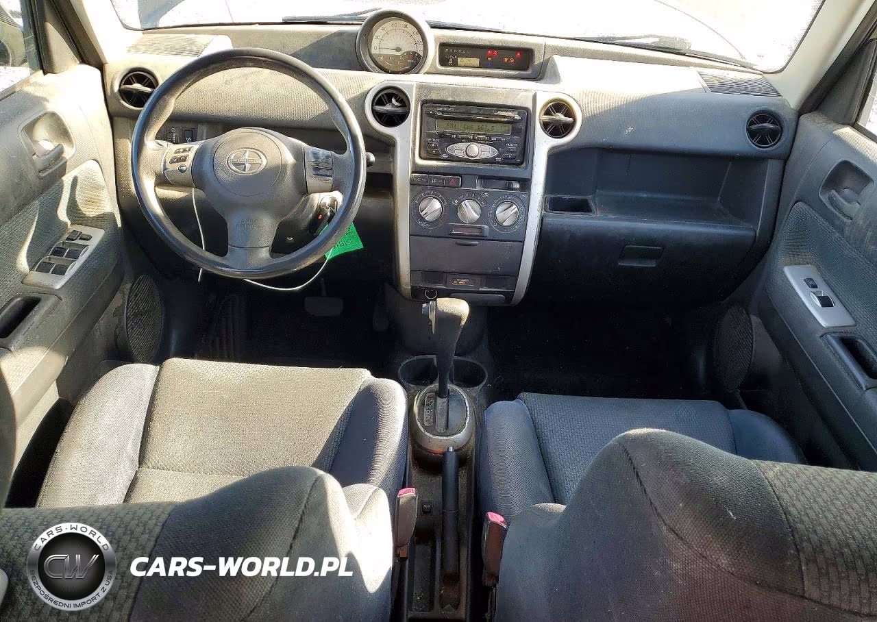 2006 Toyota Scion Xb VIN:JTLKT324964093253 - 8