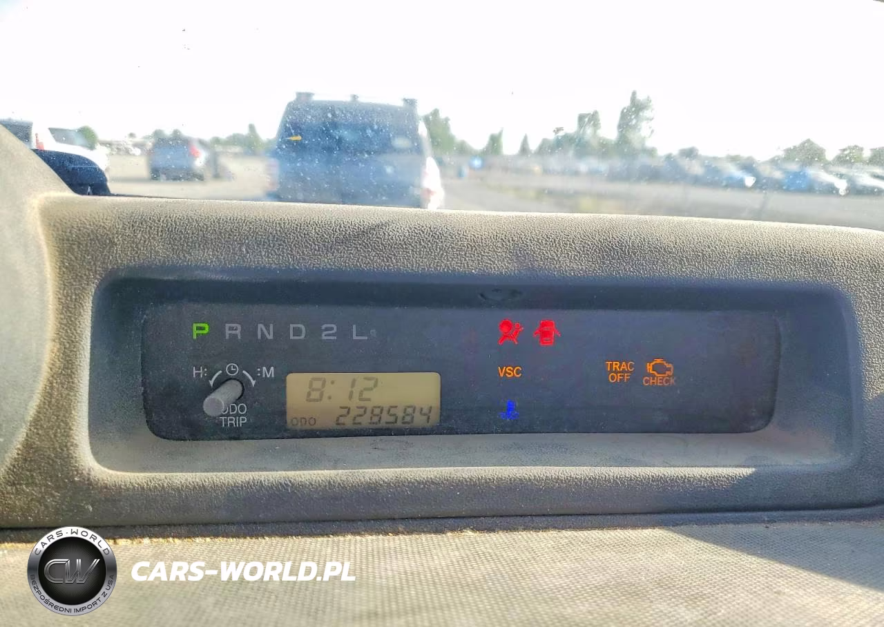 2006 Toyota Scion Xb VIN:JTLKT324964093253 - 9