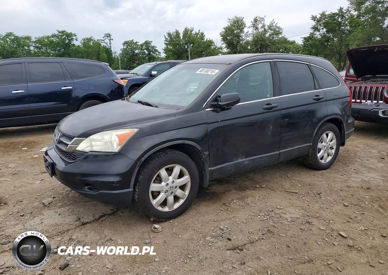 2011 Honda Cr-V Se – zdjęcie 1 z 13