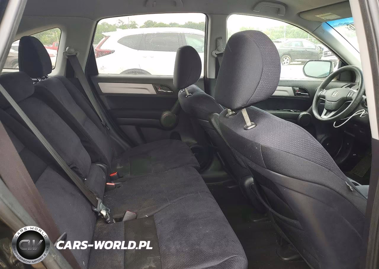 2011 Honda Cr-V Se VIN:5J6RE4H43BL108342 - 11