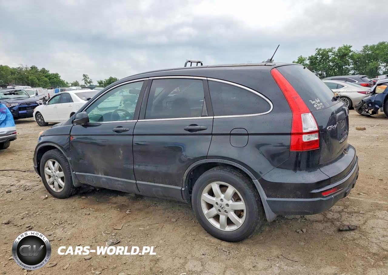 2011 Honda Cr-V Se VIN:5J6RE4H43BL108342 - 2