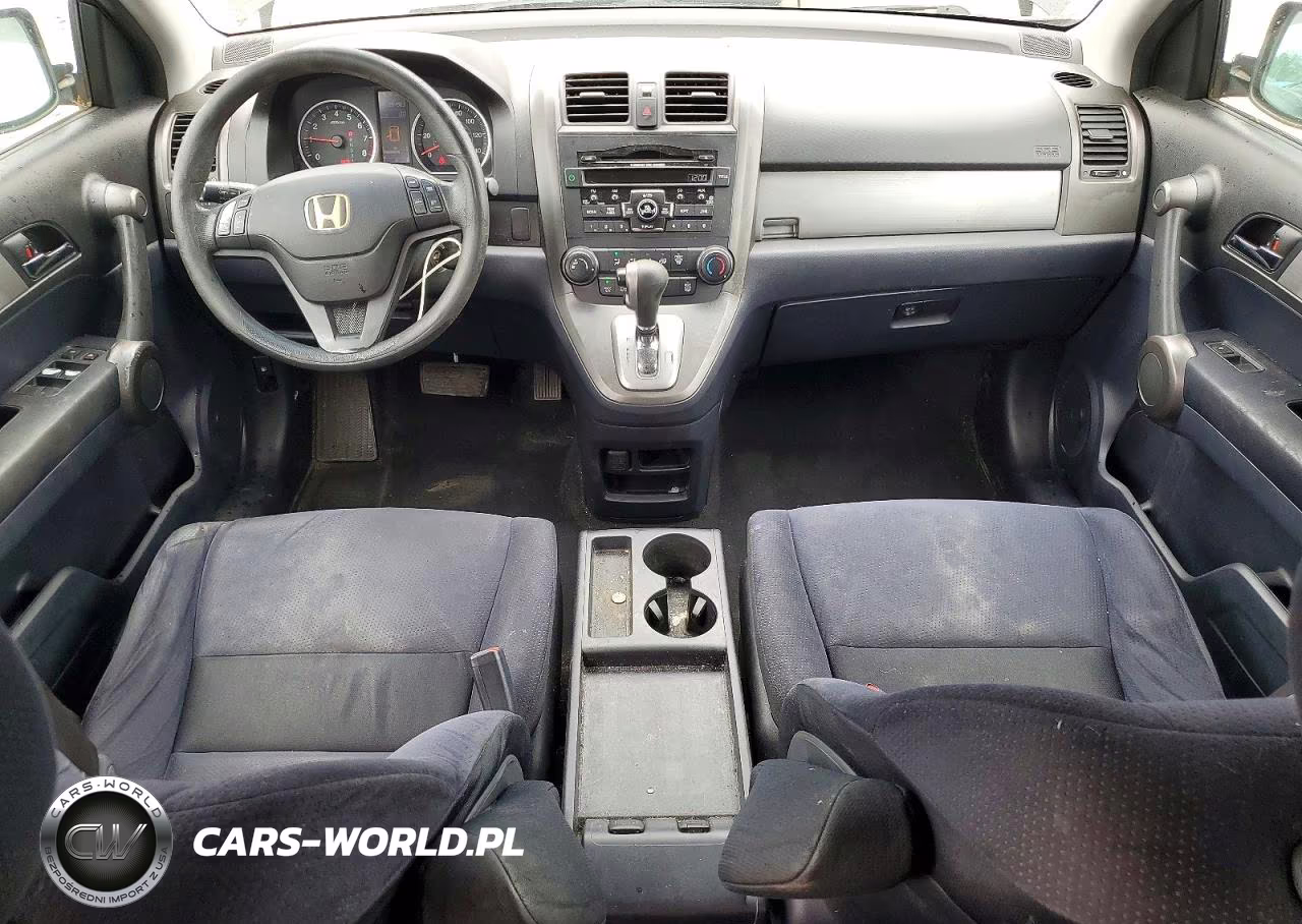 2011 Honda Cr-V Se VIN:5J6RE4H43BL108342 - 8