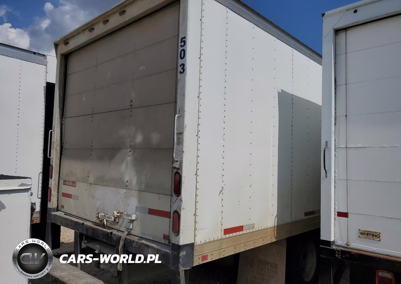 2017 Isuzu Npr Hd VIN:54DC4W1B0HS802516 - 3