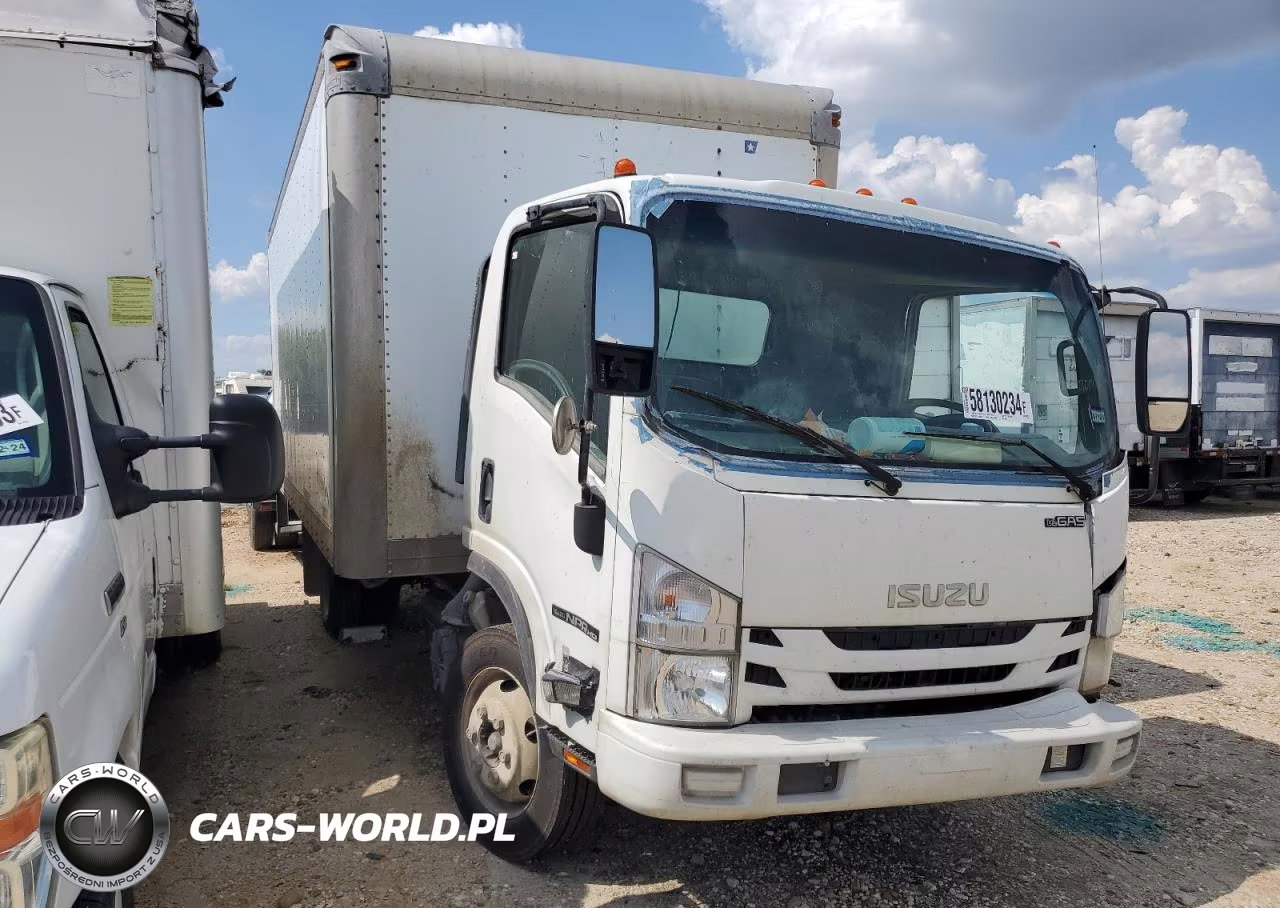2017 Isuzu Npr Hd VIN:54DC4W1B0HS802516 - 4