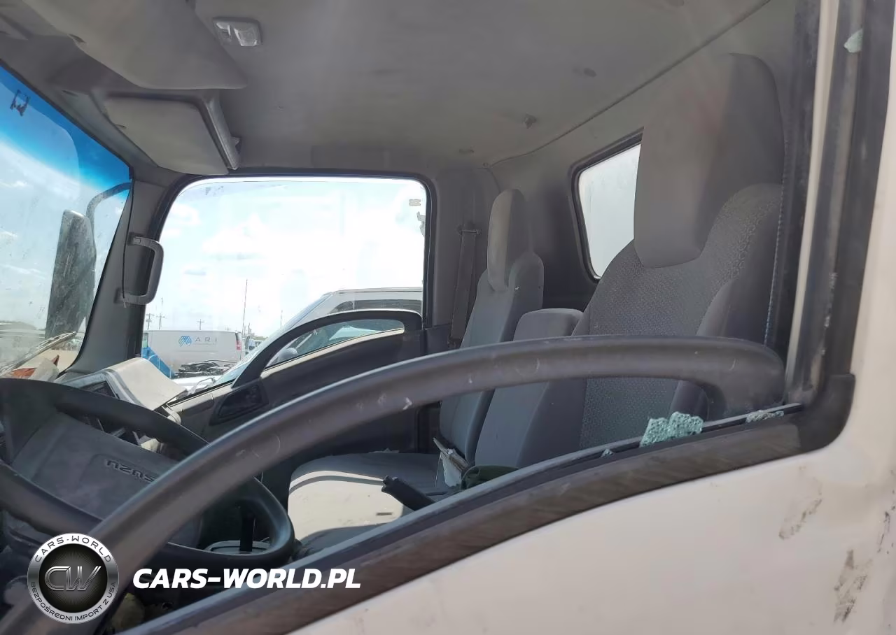 2017 Isuzu Npr Hd VIN:54DC4W1B0HS802516 - 7