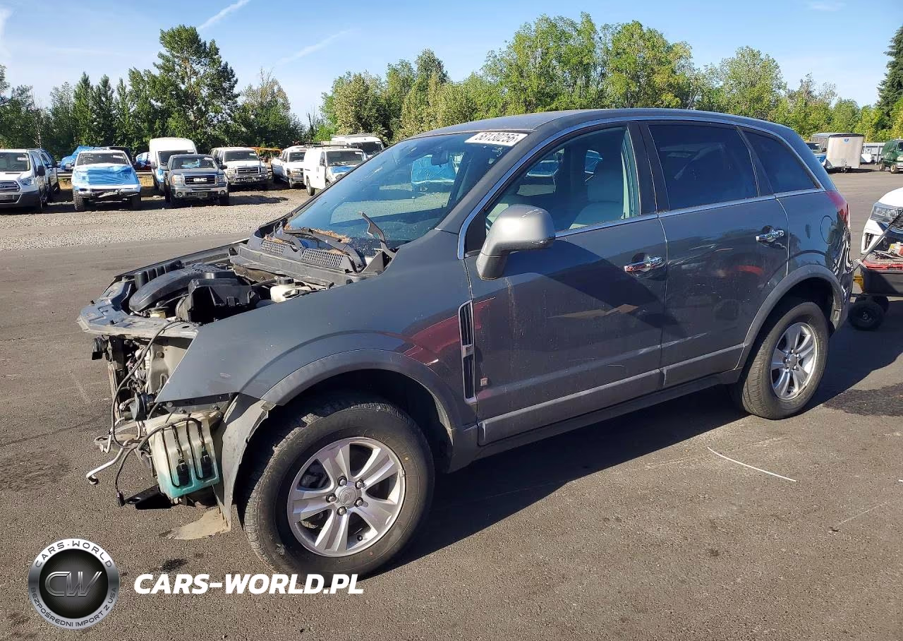 2008 Saturn Vue Xe – zdjęcie 1 z 12