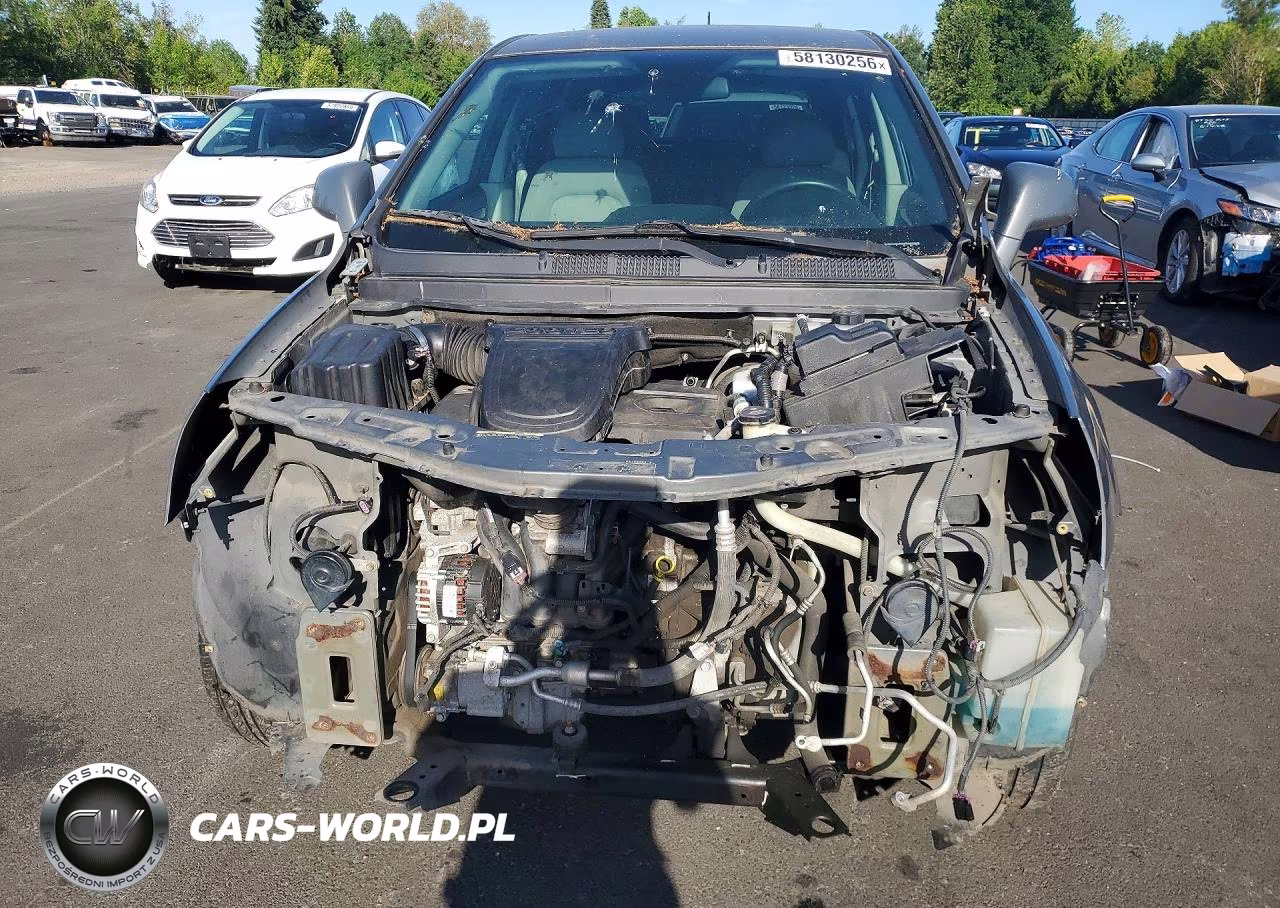2008 Saturn Vue Xe VIN:3GSCL33P28S687652 - 5