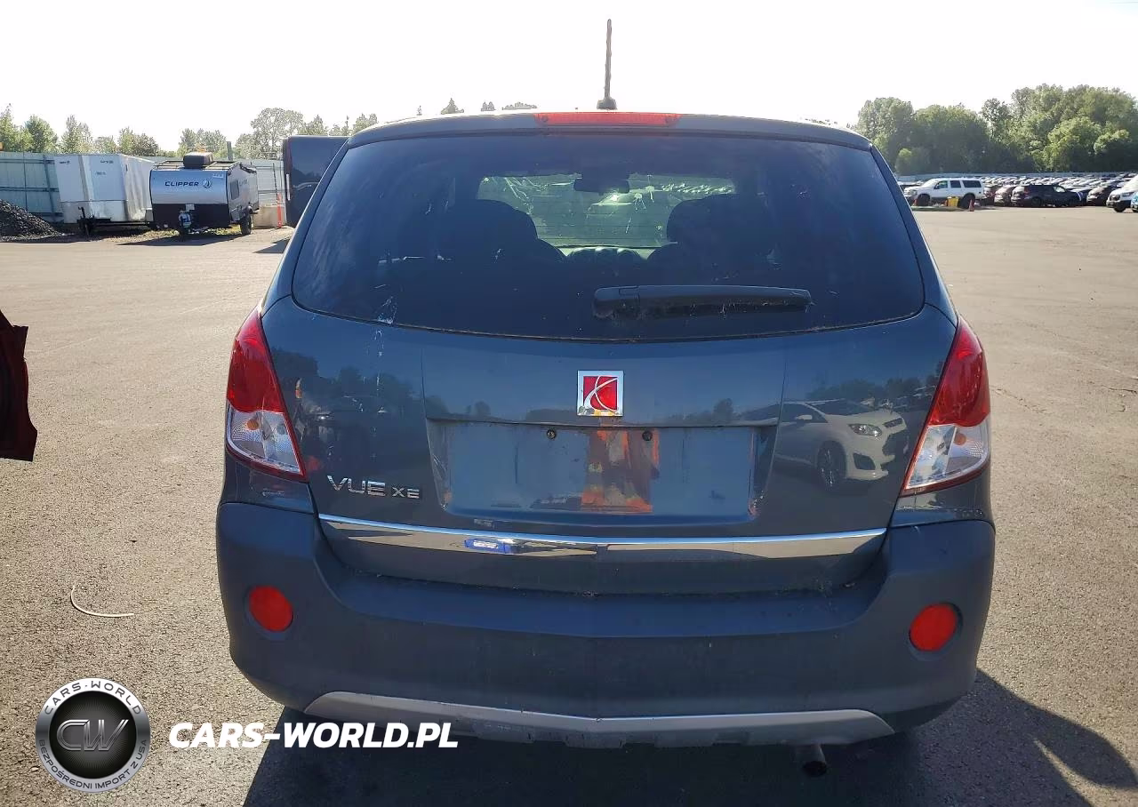 2008 Saturn Vue Xe VIN:3GSCL33P28S687652 - 6