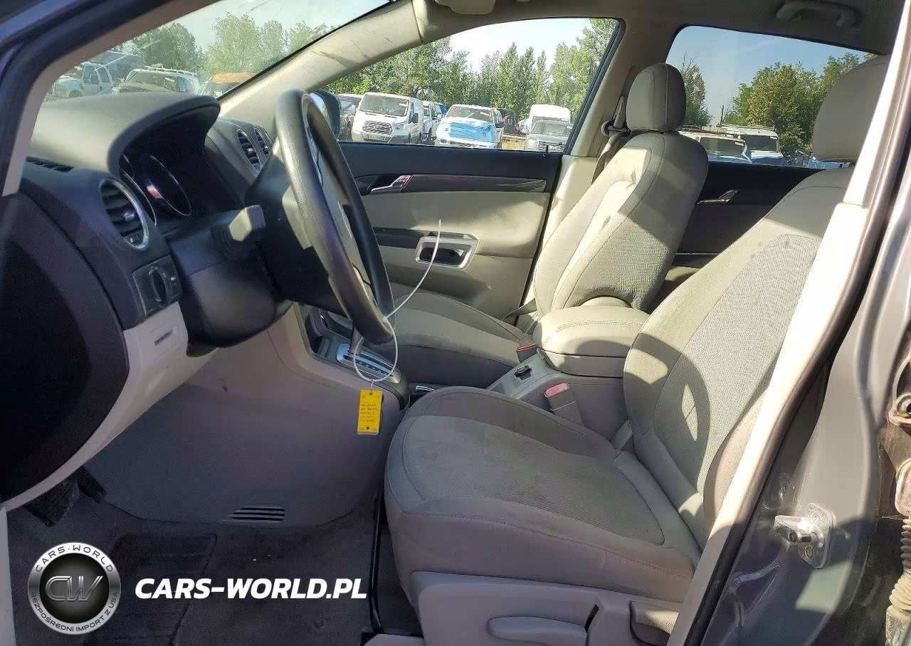 2008 Saturn Vue Xe VIN:3GSCL33P28S687652 - 7