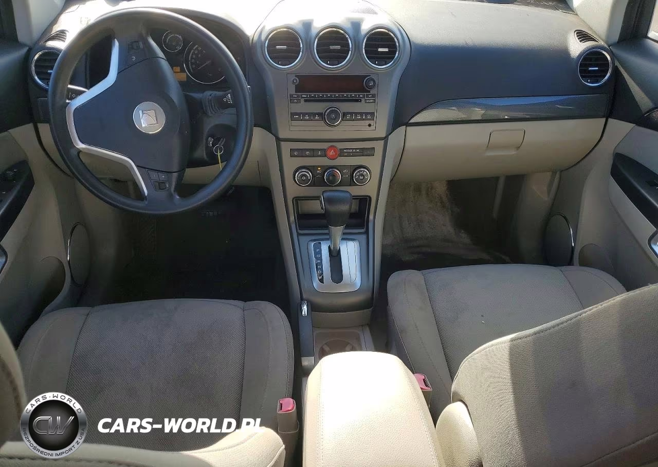 2008 Saturn Vue Xe VIN:3GSCL33P28S687652 - 8