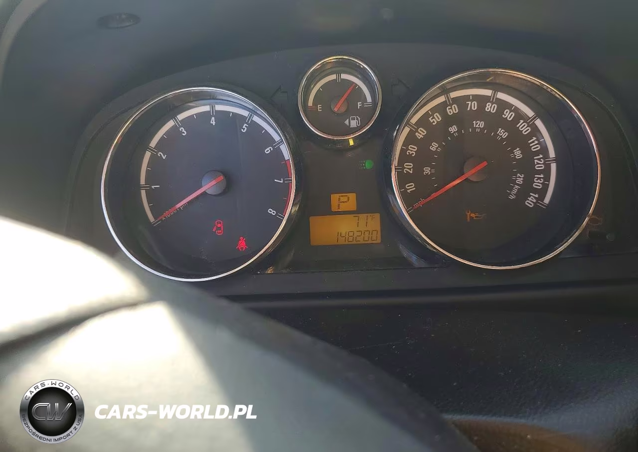 2008 Saturn Vue Xe VIN:3GSCL33P28S687652 - 9