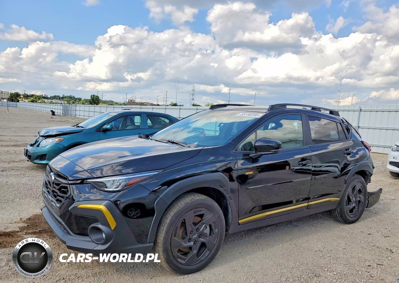 2024 Subaru Crosstrek Sport – zdjęcie 1 z 13