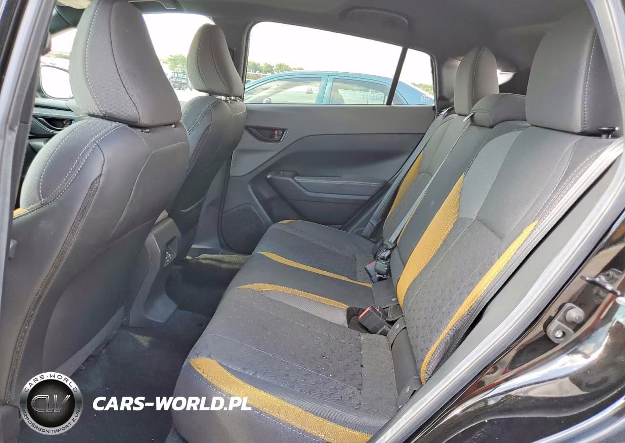 2024 Subaru Crosstrek Sport VIN:4S4GUHF65R3801110 - 11