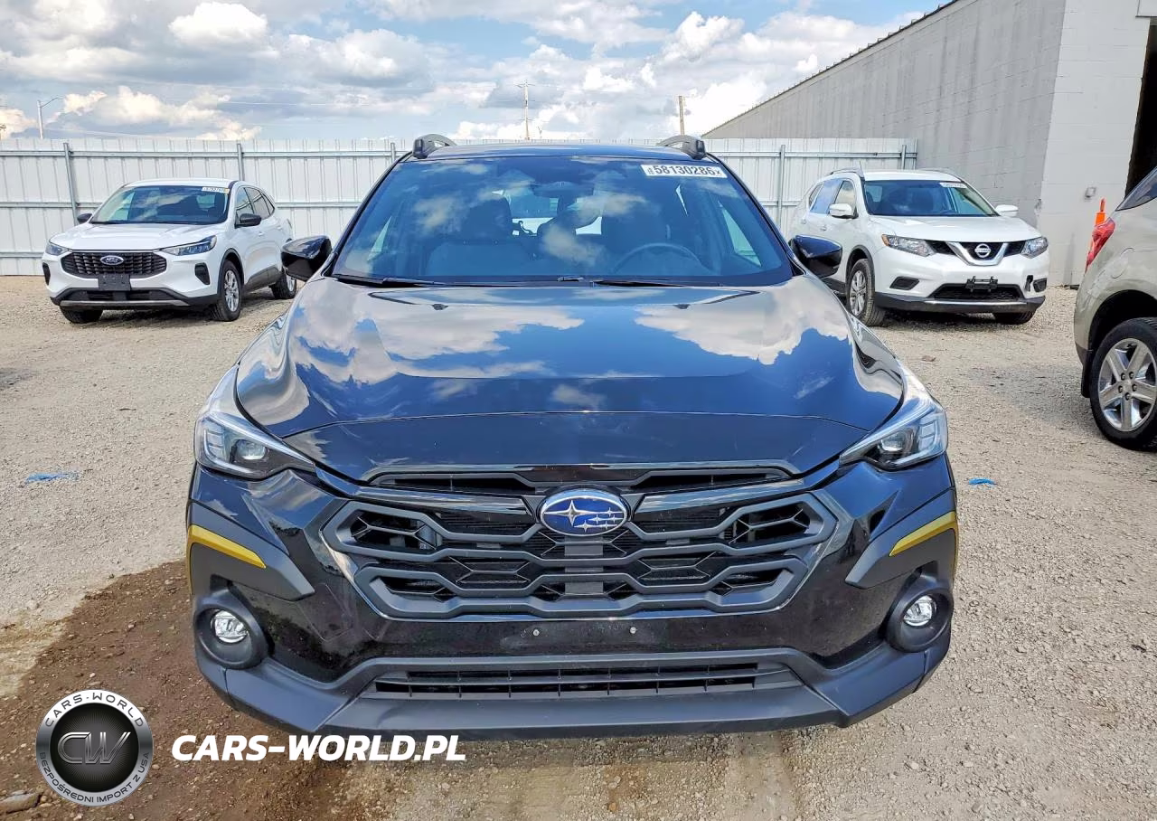 2024 Subaru Crosstrek Sport VIN:4S4GUHF65R3801110 - 5
