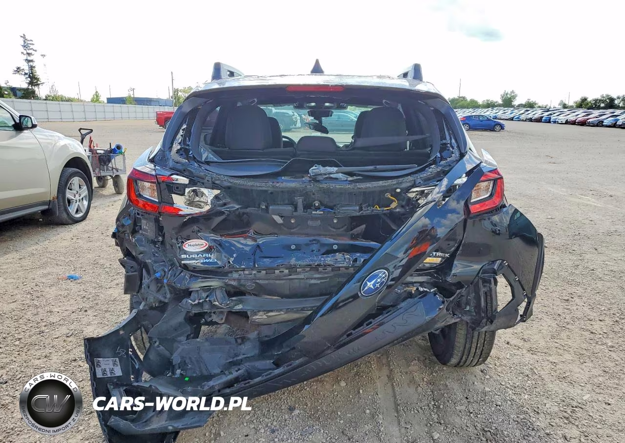 2024 Subaru Crosstrek Sport VIN:4S4GUHF65R3801110 - 6